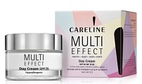 Купить careline (карелин) multi effect крем многофункциональный дневной, 50мл spf-25 в Ваде