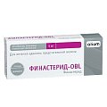 Купить финастерид-obl, таблетки, покрытые пленочной оболочкой 5мг, 30 шт в Ваде