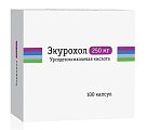 Купить экурохол, капсулы 250мг, 100 шт в Ваде