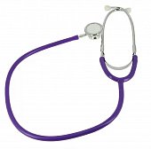 Купить стетоскоп amrus (амрус) 04-ам507 медицинский двухсторонний педиатрический, фиолетовый в Ваде