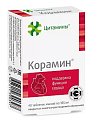 Купить цитамины корамин, таблетки покрытые кишечно-растворимой оболочкой массой 155мг, 40 шт бад в Ваде