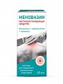 Купить меновазин, раствор для наружного применения, 40мл в Ваде