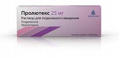 Купить пролютекс, раствор для подкожного введения 25мг, 1,112мл ампулы 7 шт в Ваде