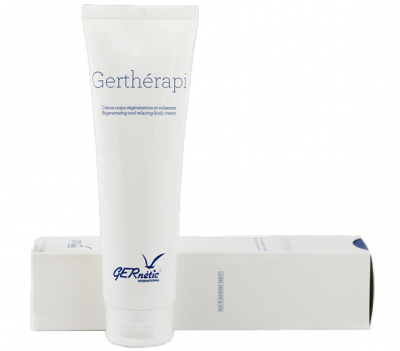 Купить gernetic gertherapi (жернетик) крем для тела восстанавливающий и расслабляющий эффект 150мл в Ваде