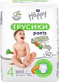 Купить bella baby happy (белла) подгузники-трусы 4 макси 8-14кг 12 шт в Ваде