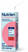 Купить нутриэн стандарт стерилизованный для диетического лечебного питания со вкусом клубники, 200мл в Ваде