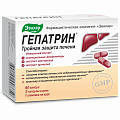 Купить гепатрин, капсулы 330мг, 60 шт бад в Ваде