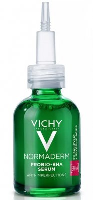 Купить vichy normaderm (виши) сыворотка пробиотическая обновляющая против несовершенств кожи 30 мл в Ваде