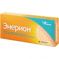 Купить энерион, таблетки, покрытые оболочкой 200 мг, 20 шт в Ваде