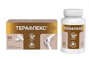 Купить терафлекс, капсулы 500мг+400мг, 60 шт в Ваде