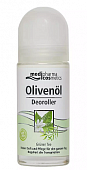 Купить медифарма косметик (medipharma сosmetics) olivenol дезодорант роликовый "зеленый чай", 50мл в Ваде