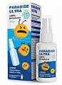 Купить парадиз ультра средство педикулицидное спрей 50мл в Ваде