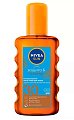 Купить nivea (нивея) sun масло-спрей солнцезащитное для загара, 200мл spf30 в Ваде