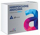 Купить нифуроксазид авексима, капсулы 200мг, 30 шт в Ваде