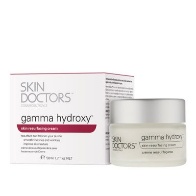 Купить skin doctors gamma hydroxy (скин докторс) крем для лица против морщин обновляющий, 50мл в Ваде