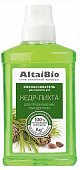 Купить altaibio (алтайбио) ополаскиватель для полости рта антибактериальный кедр и пихта, 400мл в Ваде