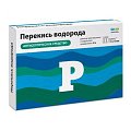 Купить перекись водорода-реневал, раствор для местного и наружного применения 3%, тюбик 10мл, 10 шт в Ваде