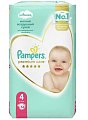 Купить pampers premium care (памперс) подгузники 4 макси 9-14кг, 54шт в Ваде