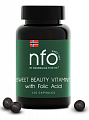 Купить nfo (норвегиан фиш оил) свит бьюти витамины с фолиевой кислотой , капсулы 120шт бад в Ваде
