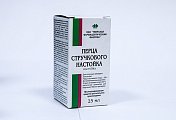 Купить перца стручкового настойка, флакон 25мл в Ваде