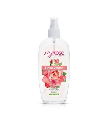 Купить май роуз (my rose) мицеллярная розовая вода, 220мл в Ваде