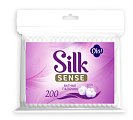 Купить ola! silk sense ватные палочки силк сенс пакет, 200шт в Ваде