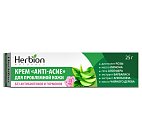 Купить herbion (хербион) крем anti-acne для проблемной кожи, 25г в Ваде