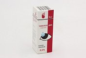 Купить тимолол-диа, капли глазные 0,5%, флакон-капельница 5мл в Ваде