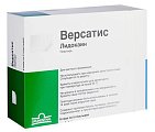 Купить версатис, трансдермальная терапевтическая система, саше 30шт в Ваде