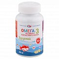 Купить салмоника омега-3 из дикого лосося для детей с 3-х лет, капсулы 300мг, 250 шт бад в Ваде