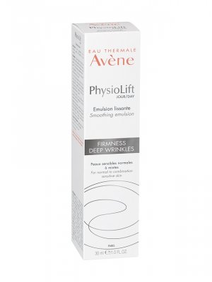 Купить авен физиолифт (avene physiolift) эмульсия для лица против глубоких морщин разглаживающая дневная 30 мл в Ваде