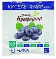 Купить кисель доктор нутришин черника, пакет 25г бад в Ваде