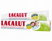 Купить lacalut (лакалют) зубная паста для детей кидс 4-8лет 50мл в Ваде