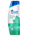 Купить head & shoulders (хэд энд шолдэрс) шампунь против перхоти глубокое очищение снятие зуда, фл 300 мл в Ваде