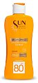 Купить krassa (красса) sun expert молочко для защиты от солнца spf80, sun block 180 мл в Ваде