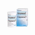 Купить струмель т, таблетки для рассасывания гомеопатические, 50 шт в Ваде