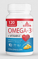 Купить омега-3 миофарм, капсулы массой 1000мг 120шт бад в Ваде