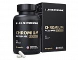 Купить ultrabalance (ультрабаланс) пиколинат хрома премиум, капсулы 300 мг, 90 шт бад в Ваде