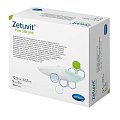 Купить silicone plus zetuvit (цетувит) повязка суперабсорбирующая с контактным слоем из силикона 12,5см х12,5см, 10 шт в Ваде