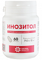 Купить natural health (нэйчурал хелф) инозитол с альфа-липоевой кислотой, капсулы массой 710 мг 60 шт бад в Ваде