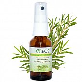 Купить oleos (олеос) природный антисептик косметическое масло австралийского чайного дерева, спрей 30мл в Ваде