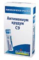 Купить антимониум крудм с9 гомеопатический монокомпонентный препарат минерально-химического происхождения, гранулы 4 г в Ваде