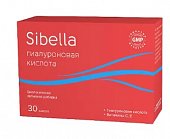 Купить sibella (сибелла) гиалуроновая кислота, капсулы 340мг, 30 шт бад в Ваде