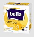 Купить bella (белла) тампоны premium comfort regular белая линия 8 шт в Ваде