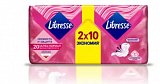 Libresse (Либресс) прокладки Ultra нормал с мягкой поверхностью 20 шт