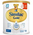 Купить симилак (similac) gold 4 детское молочко с 18 месяцев, 400г в Ваде