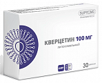 Купить кверцетин липосомальный, капсулы 30шт бад в Ваде