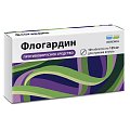 Купить флогардин, таблетки, покрытые пленочной оболочкой 125мг, 10 шт в Ваде