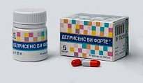 Купить деприсенс би форте, капсулы 400мг, 30шт бад в Ваде