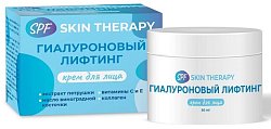 Купить skin therapy (скин терапи) spf крем для лица гиалуроновый лифтинг, 50мл в Ваде